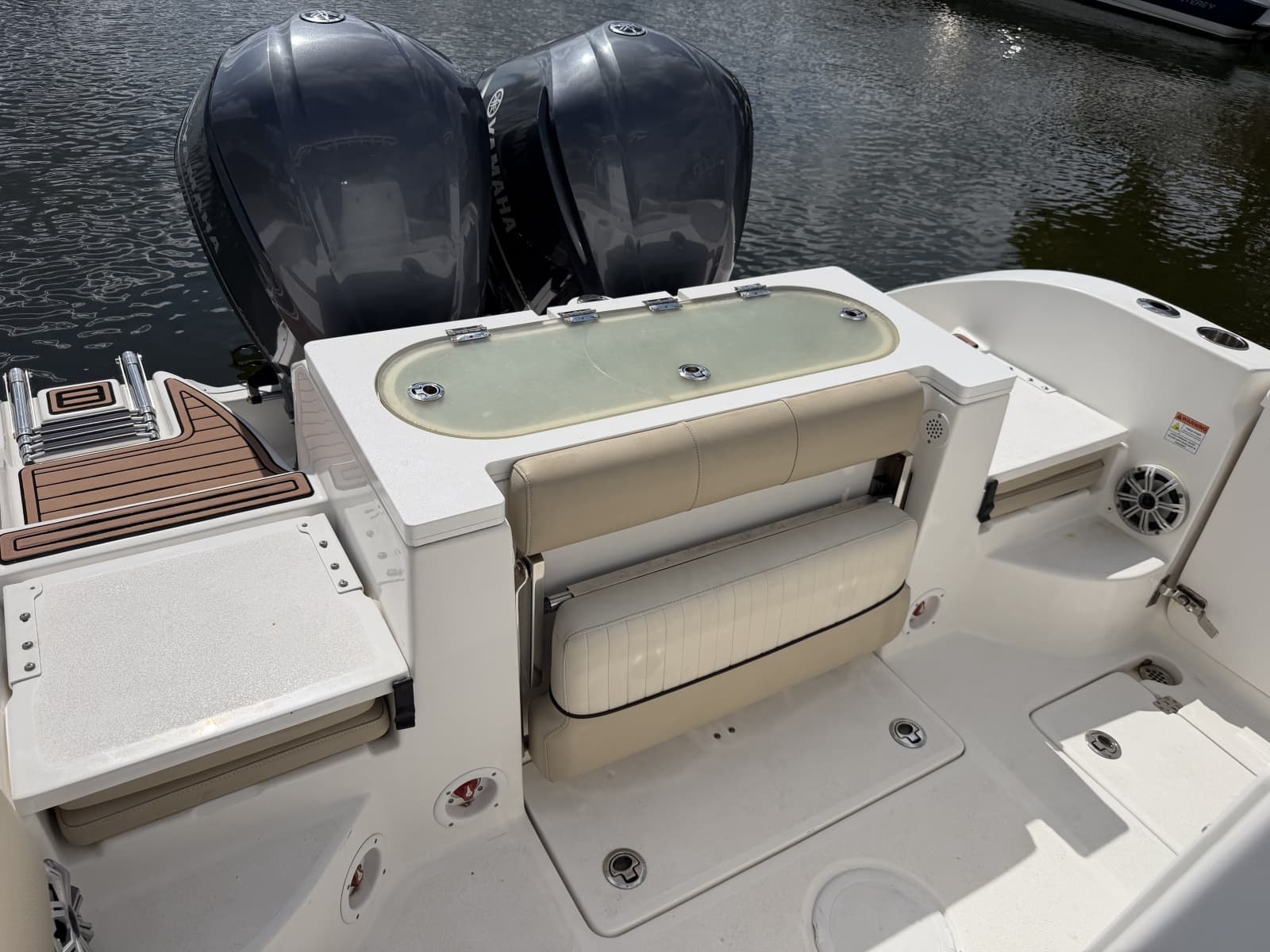 2017 Sea Fox 288 Commander - Photo 21