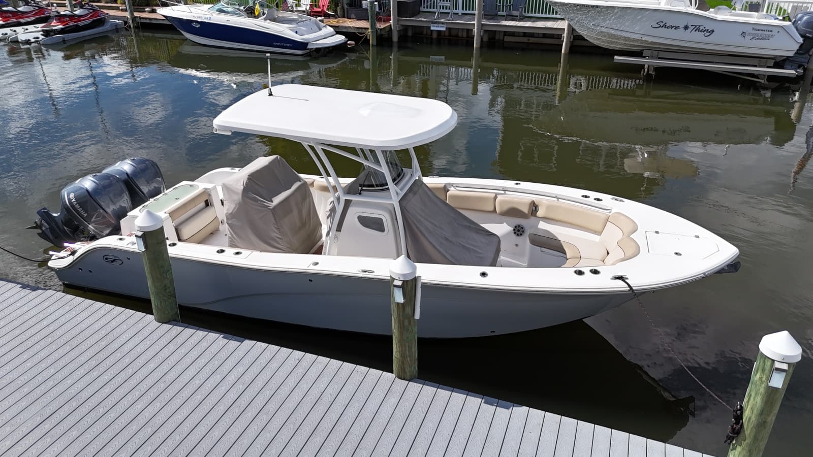 2017 Sea Fox 288 Commander - Photo 18