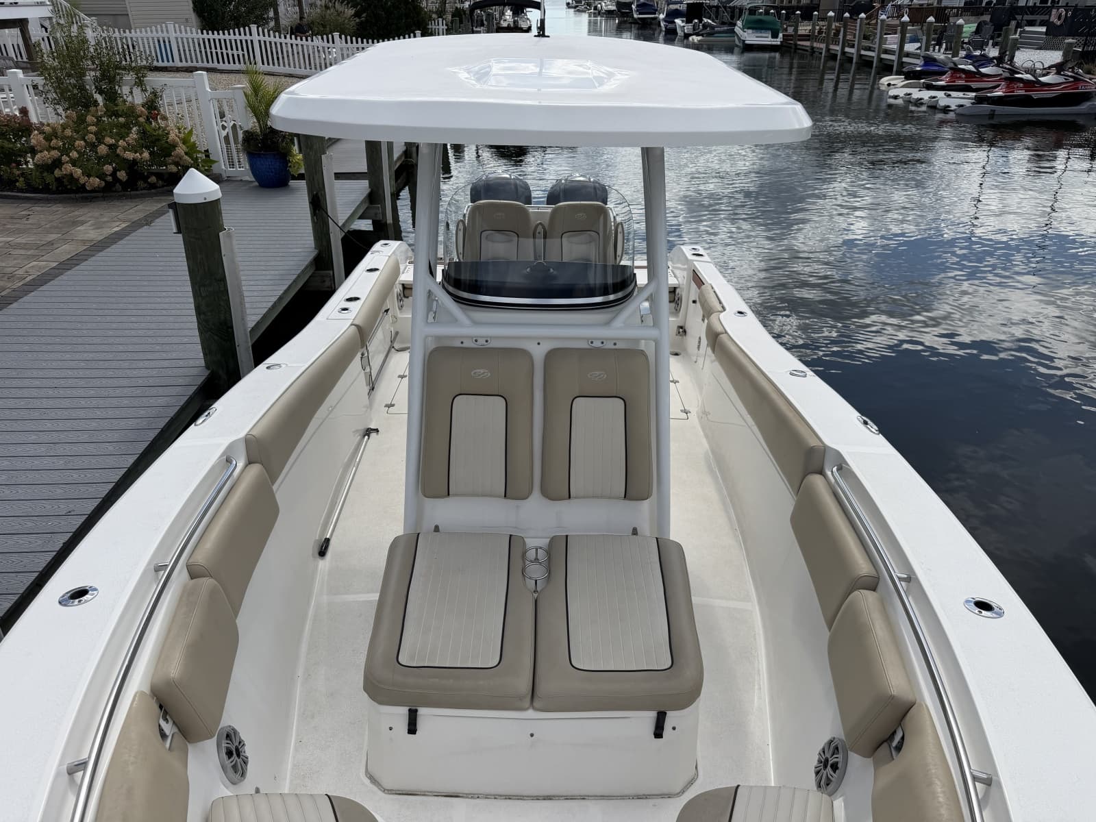 2017 Sea Fox 288 Commander - Photo 31