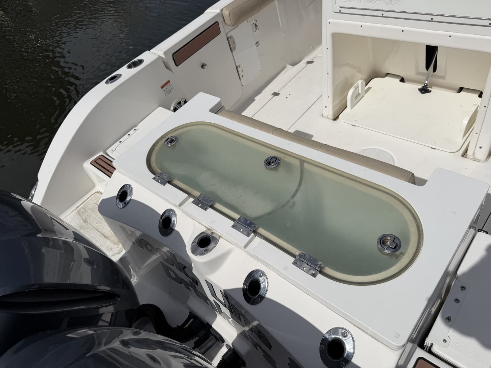 2017 Sea Fox 288 Commander - Photo 20