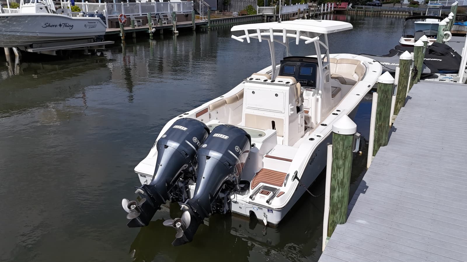 2017 Sea Fox 288 Commander - Photo 4