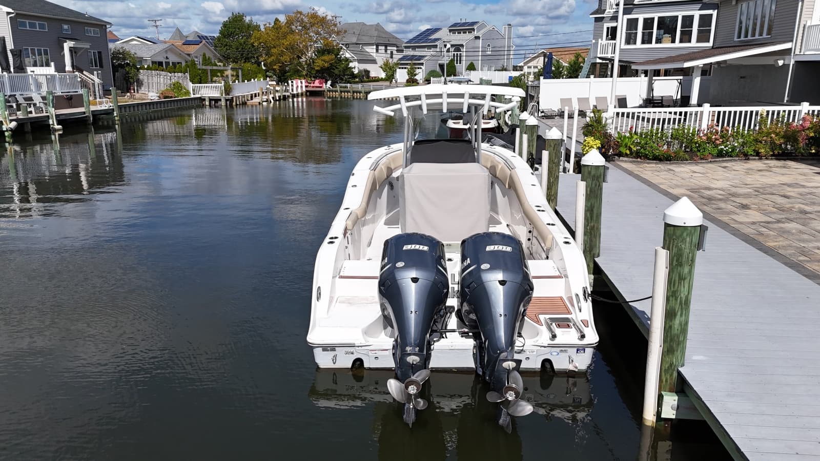 2017 Sea Fox 288 Commander - Photo 13