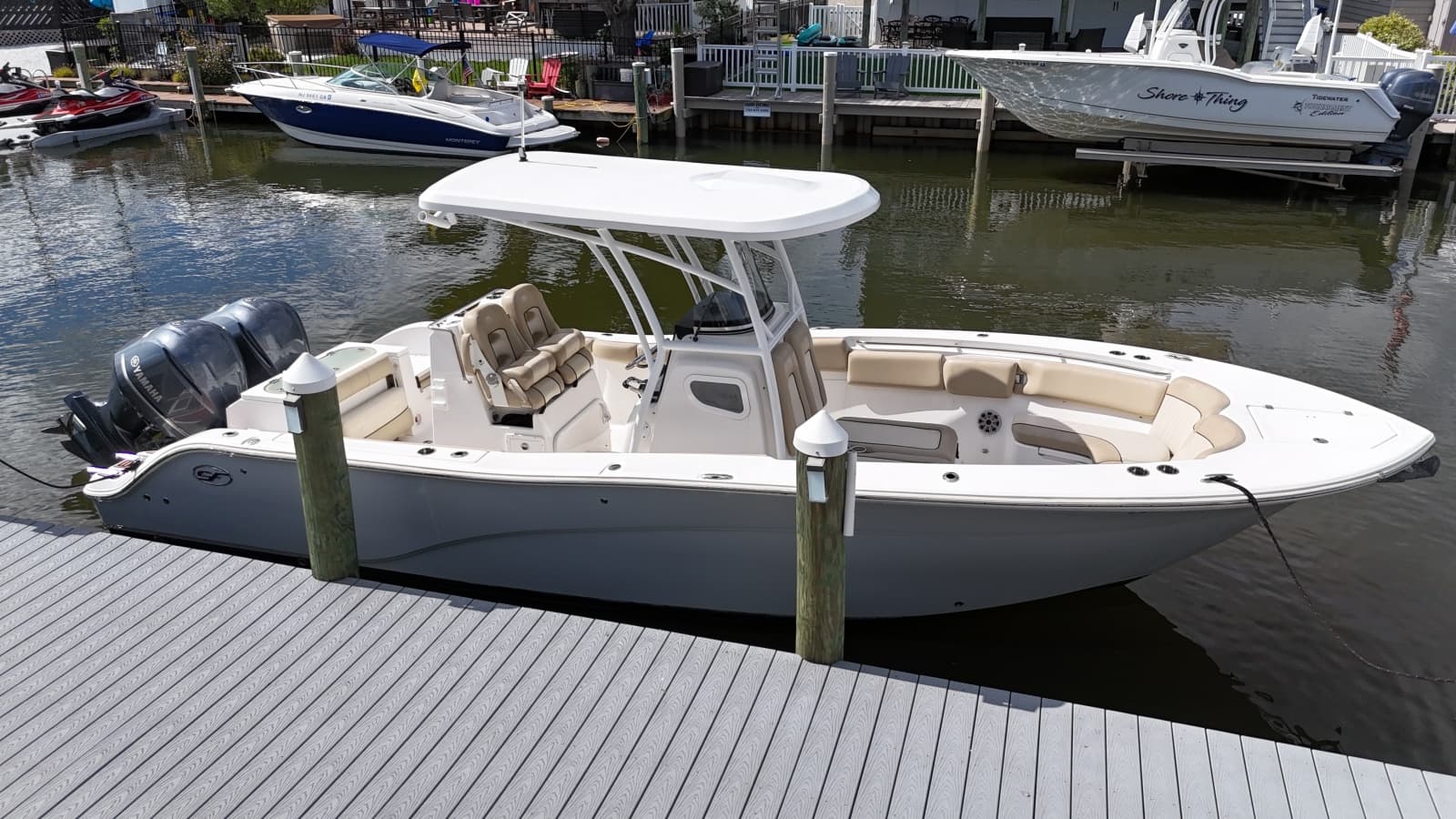 2017 Sea Fox 288 Commander - Photo 12