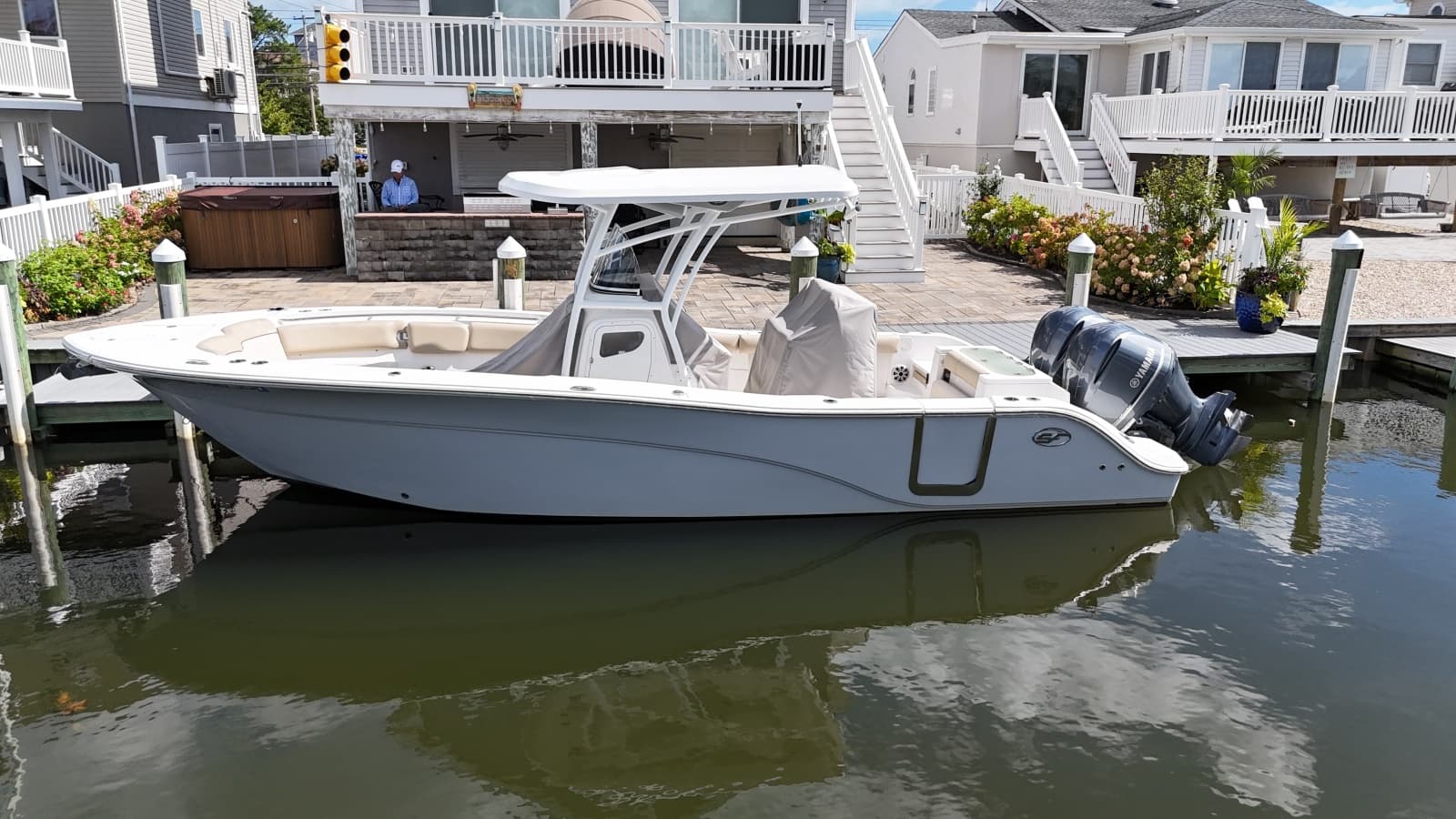 2017 Sea Fox 288 Commander - Photo 15