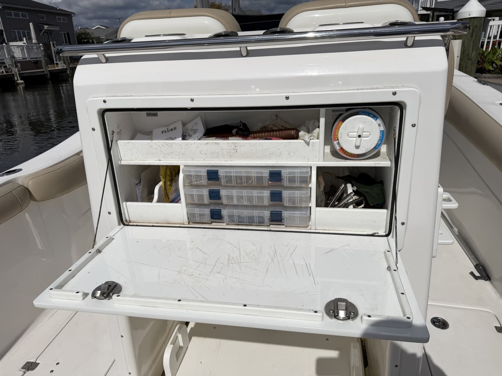 2017 Sea Fox 288 Commander - Photo 23