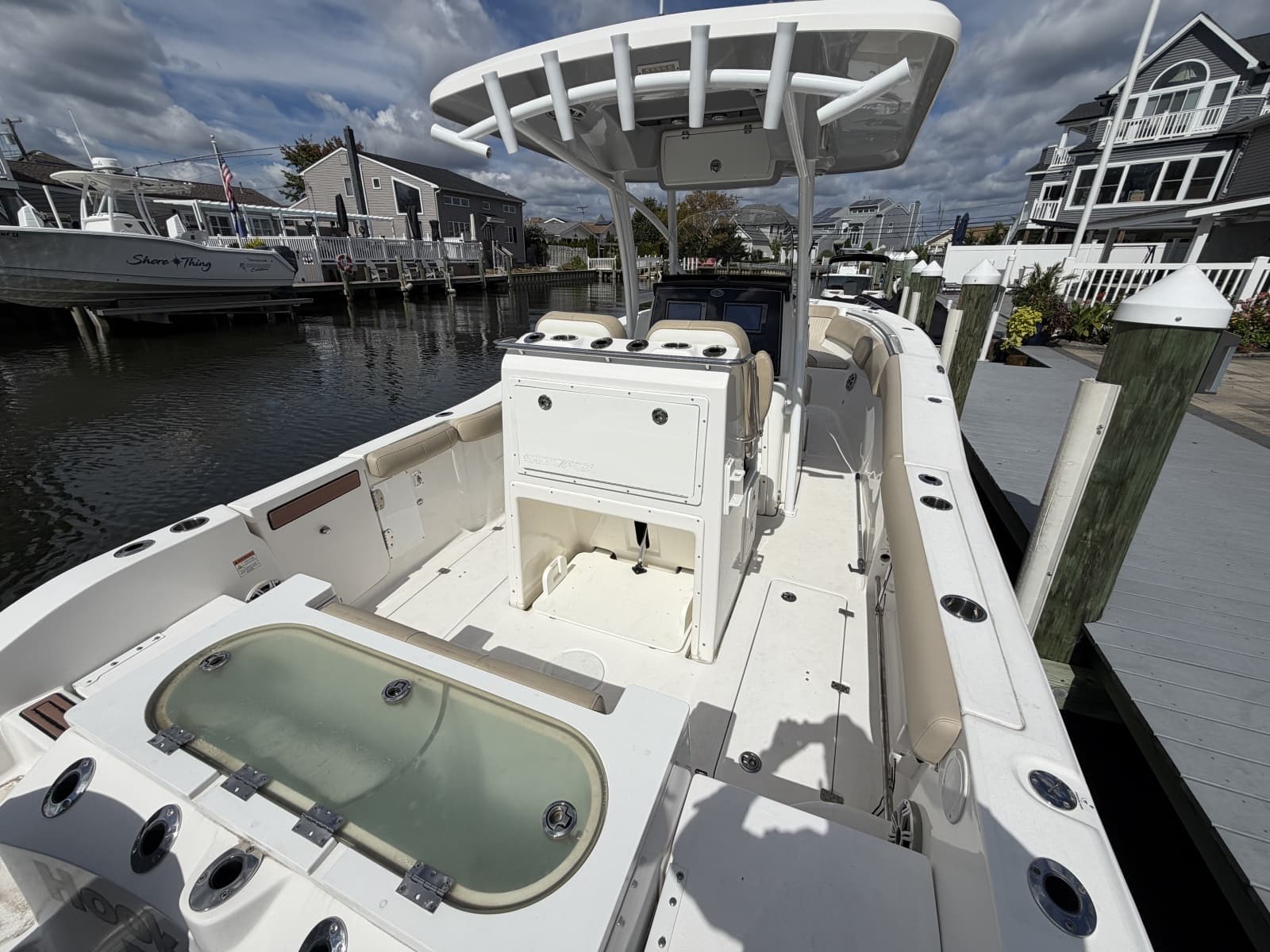 2017 Sea Fox 288 Commander - Photo 19