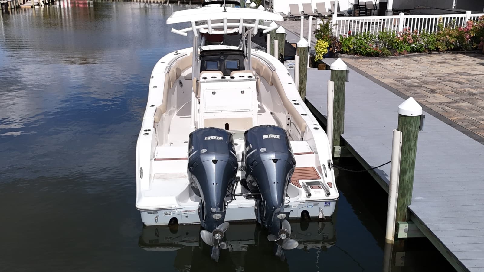 2017 Sea Fox 288 Commander - Photo 5
