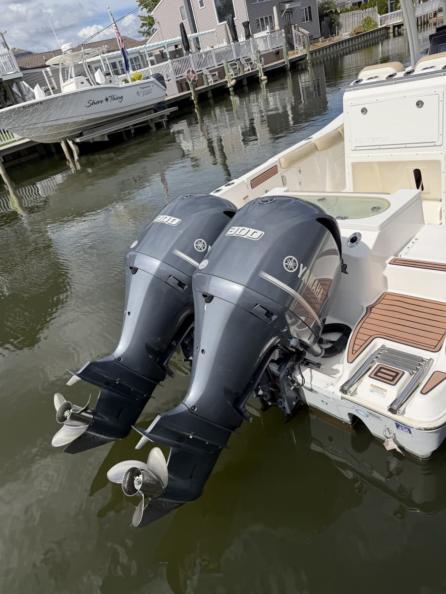 2017 Sea Fox 288 Commander - Photo 35