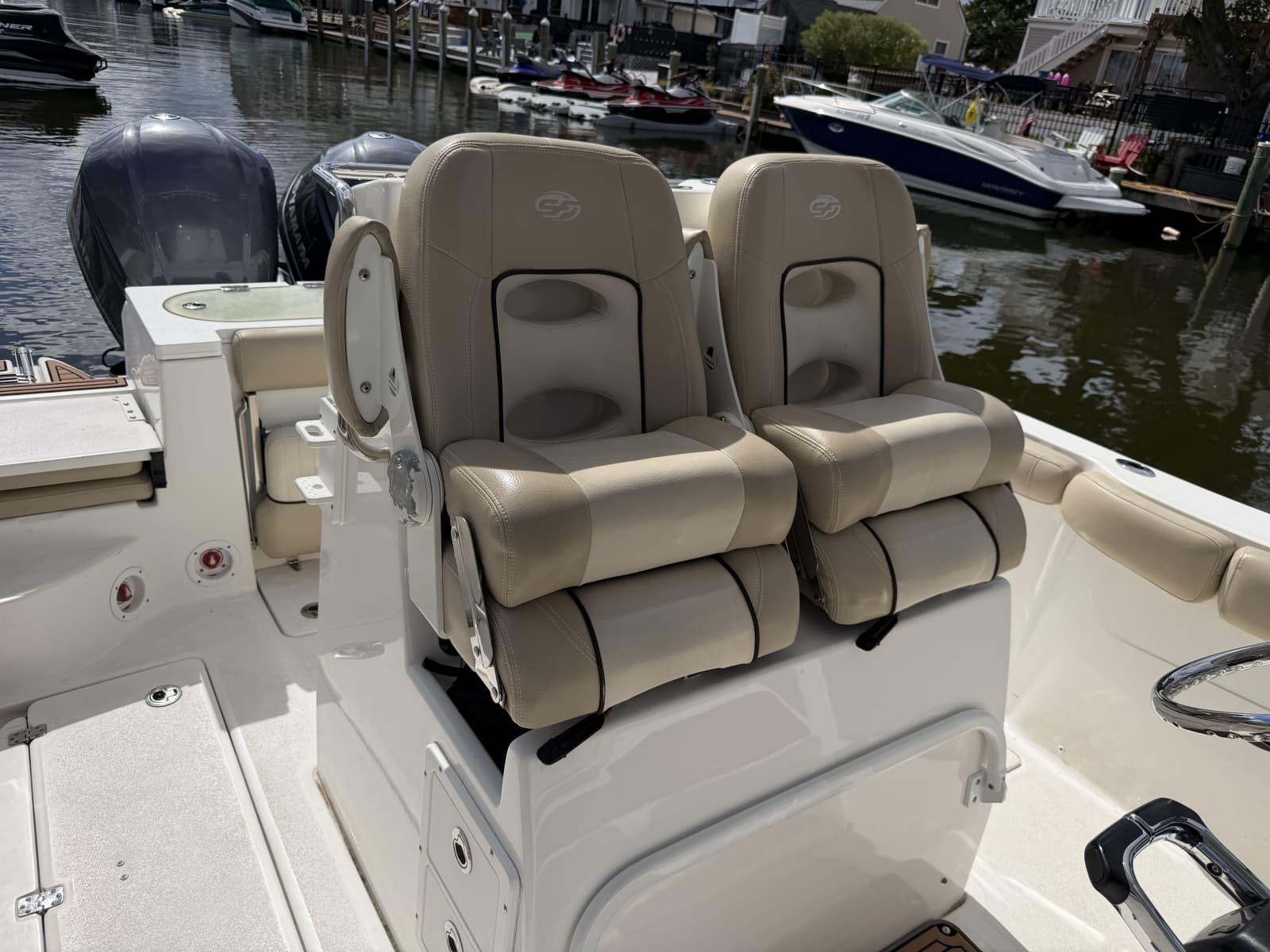 2017 Sea Fox 288 Commander - Photo 24