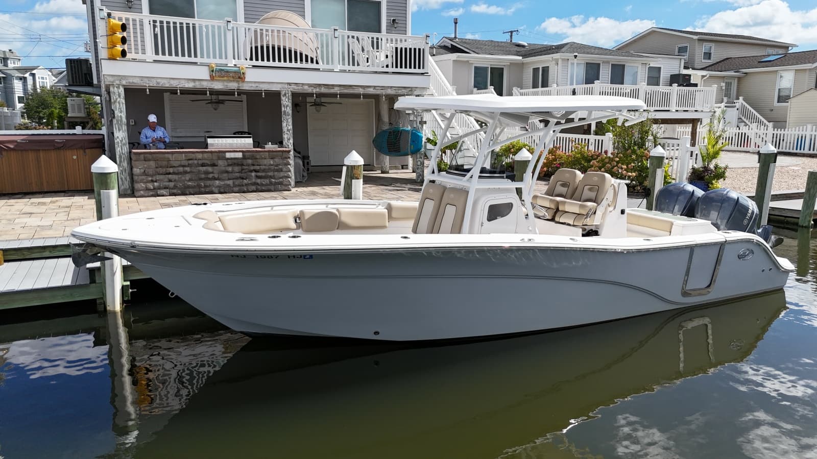 2017 Sea Fox 288 Commander - Photo 1