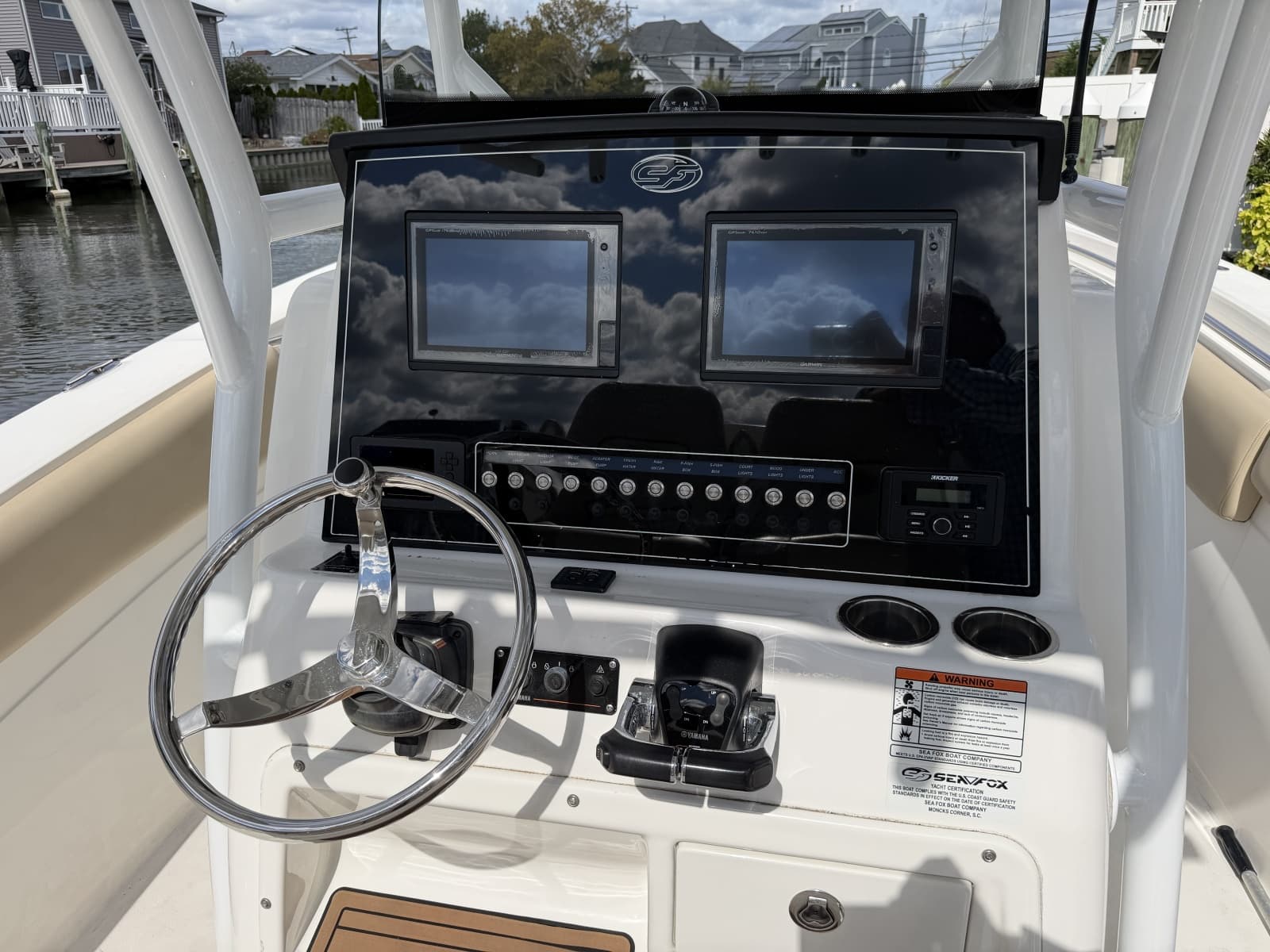 2017 Sea Fox 288 Commander - Photo 28