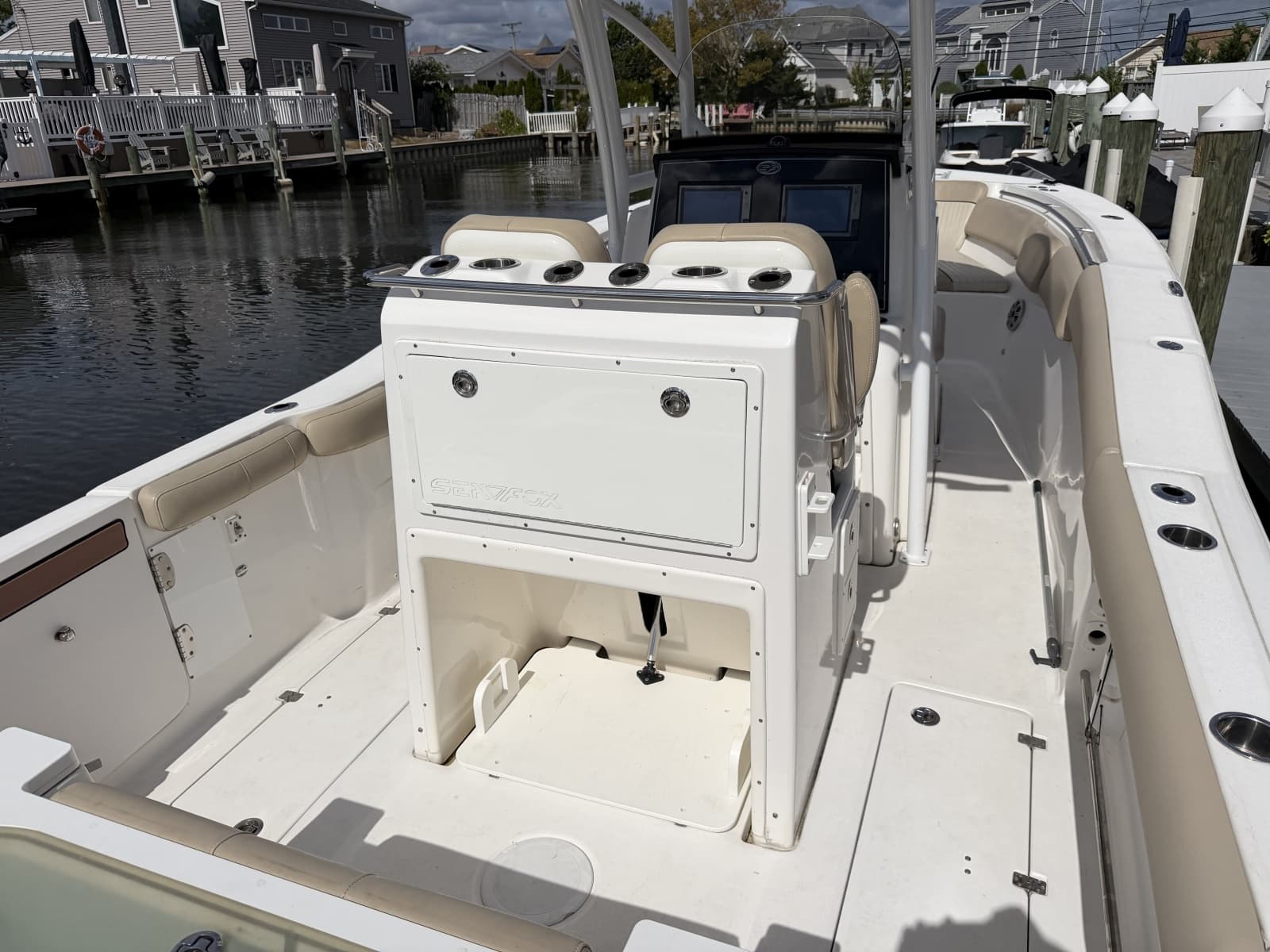 2017 Sea Fox 288 Commander - Photo 22