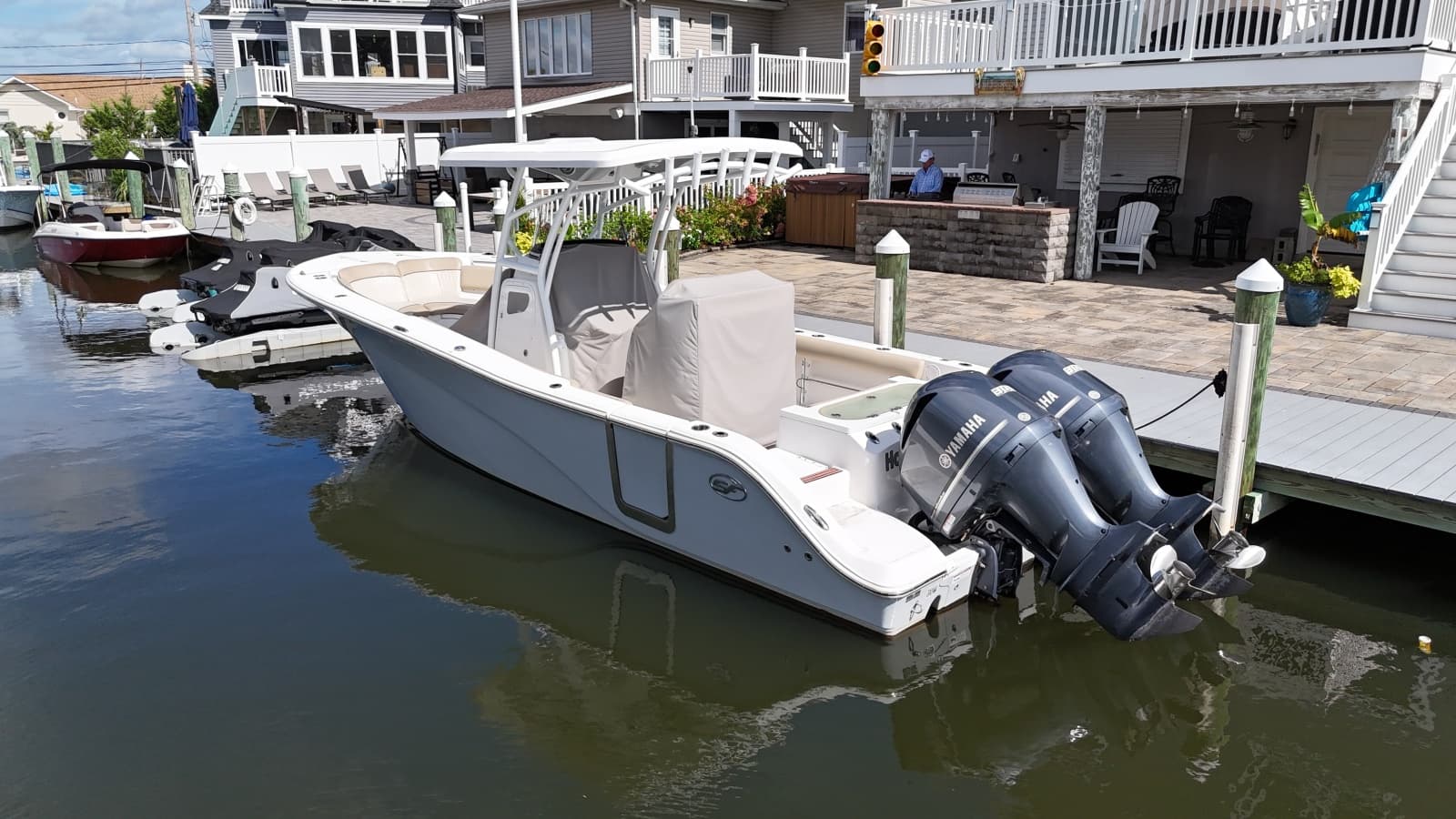 2017 Sea Fox 288 Commander - Photo 14