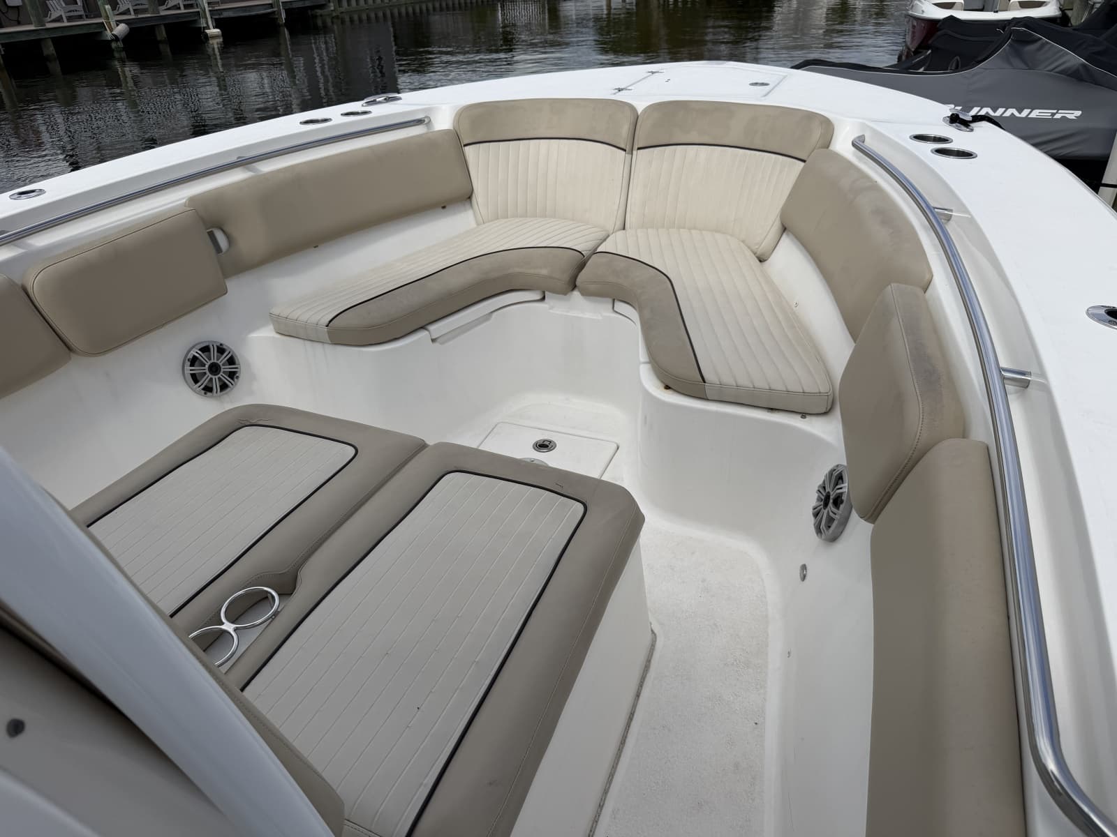 2017 Sea Fox 288 Commander - Photo 33