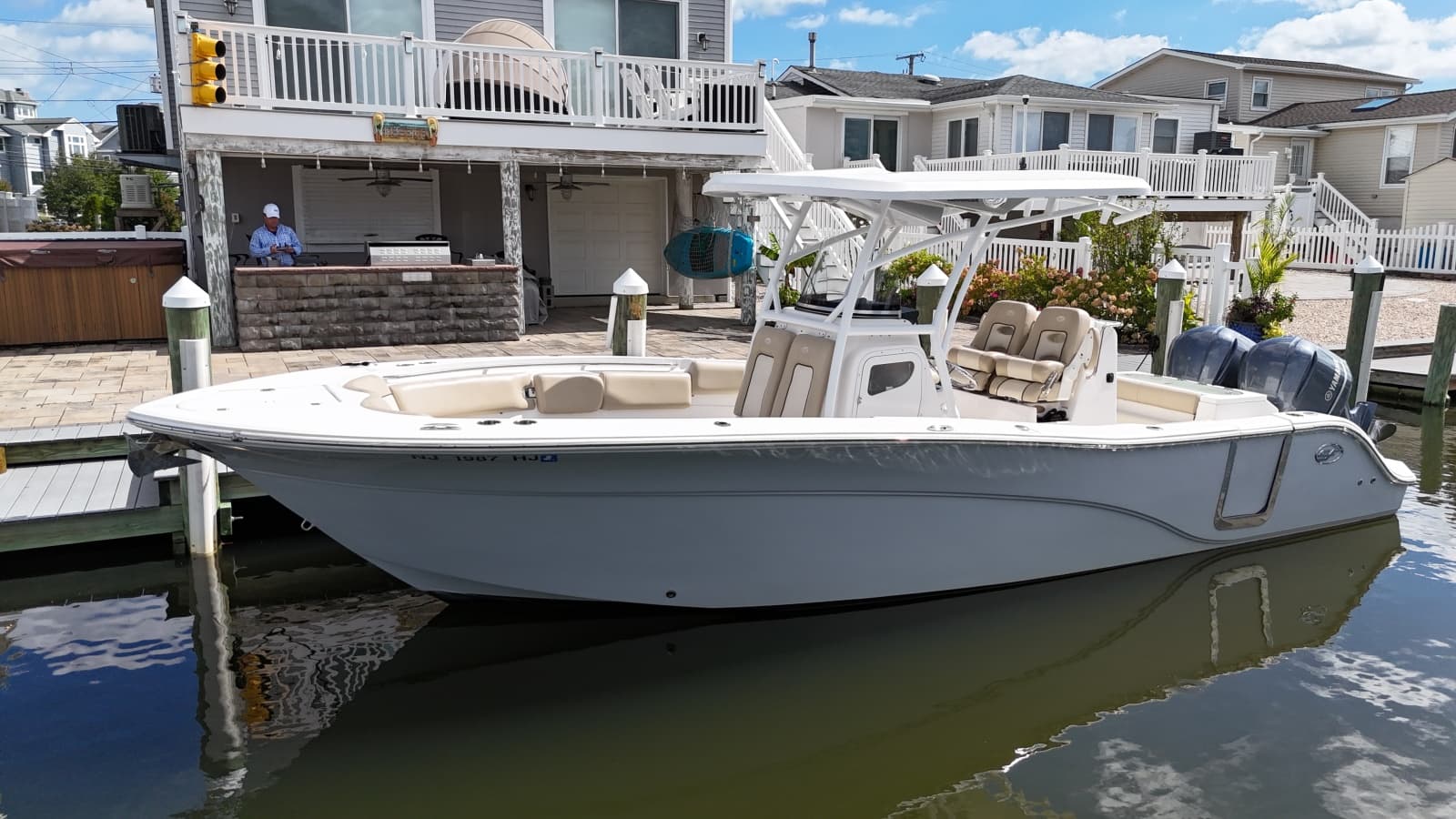 2017 Sea Fox 288 Commander - Photo 9
