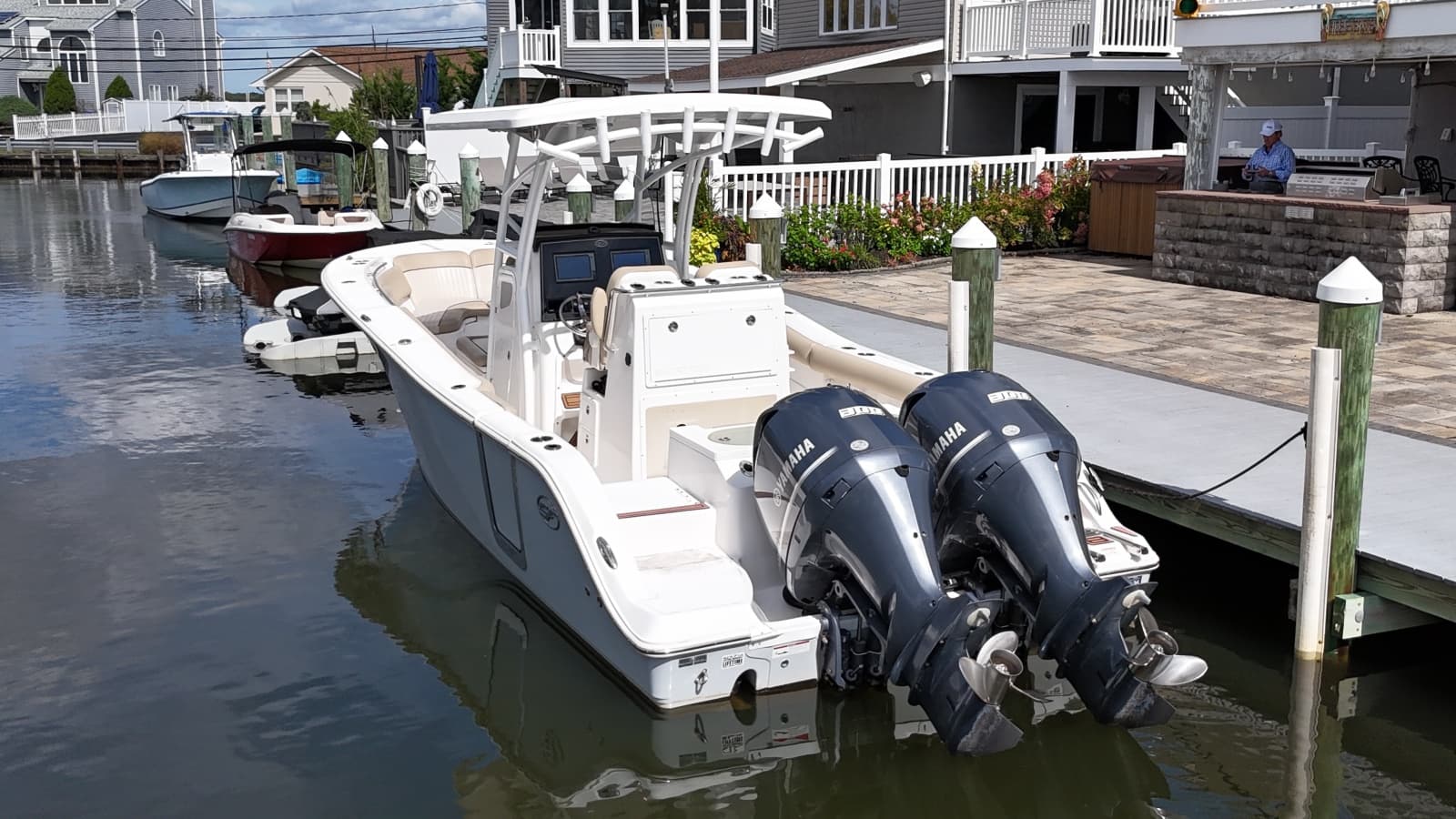 2017 Sea Fox 288 Commander - Photo 6