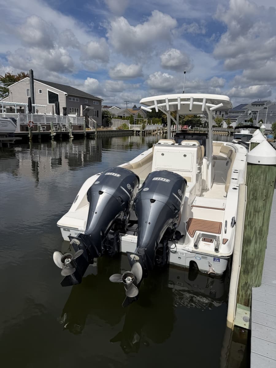 2017 Sea Fox 288 Commander - Photo 36
