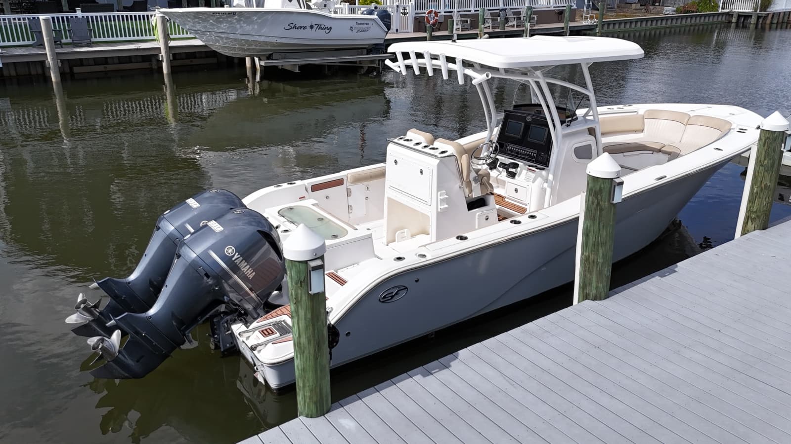 2017 Sea Fox 288 Commander - Photo 3