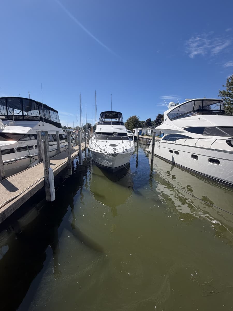 2000 Carver 396 Motor Yacht - Photo 3