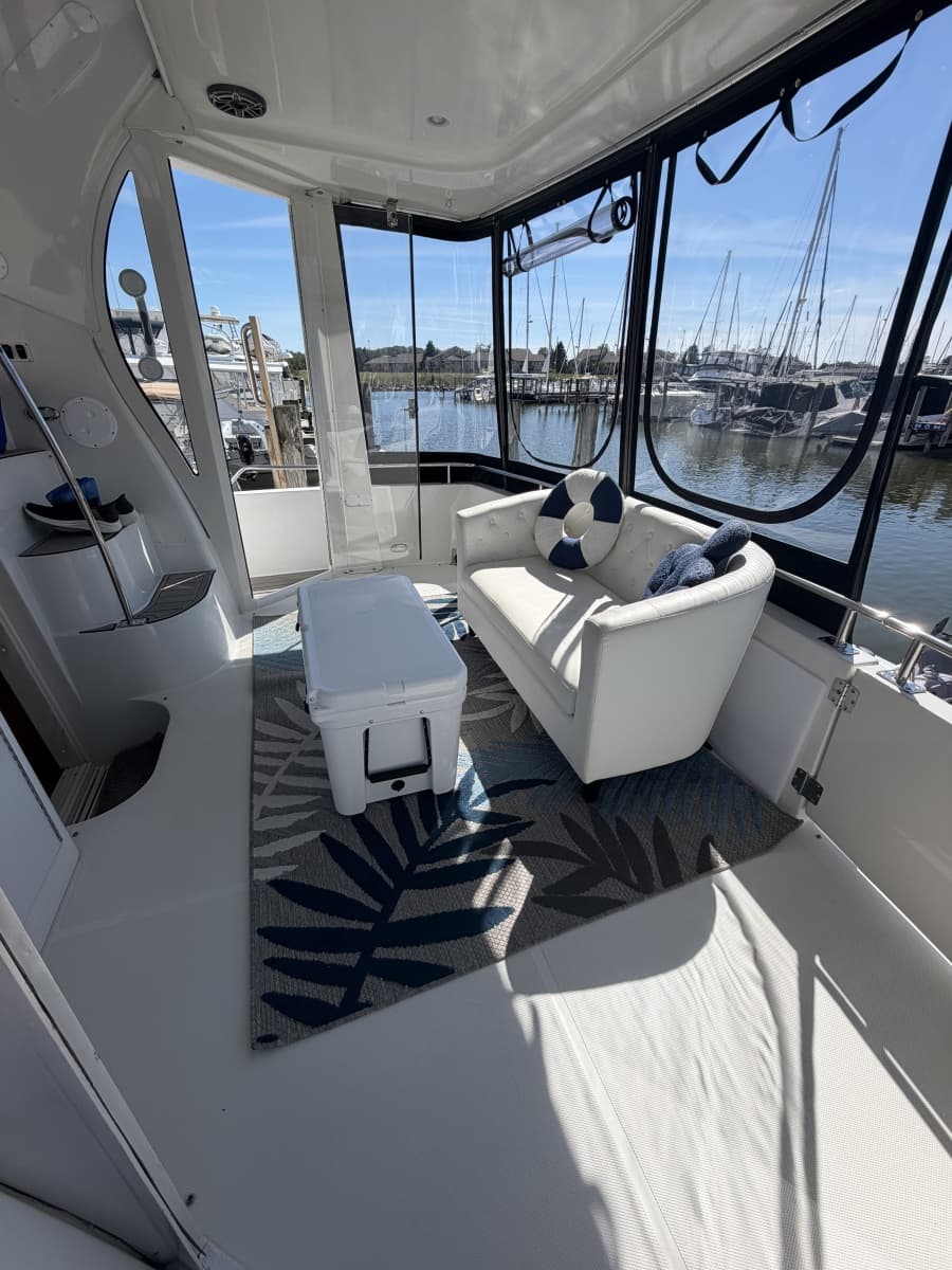 2000 Carver 396 Motor Yacht - Photo 22