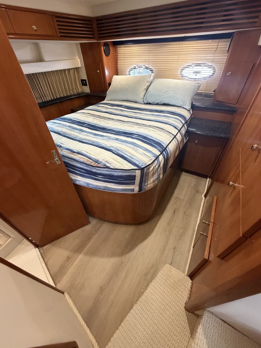 2000 Carver 396 Motor Yacht - Photo 37