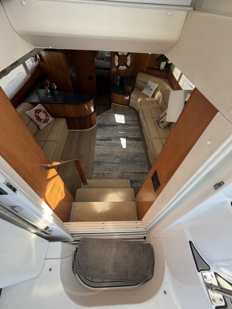 2000 Carver 396 Motor Yacht - Photo 31