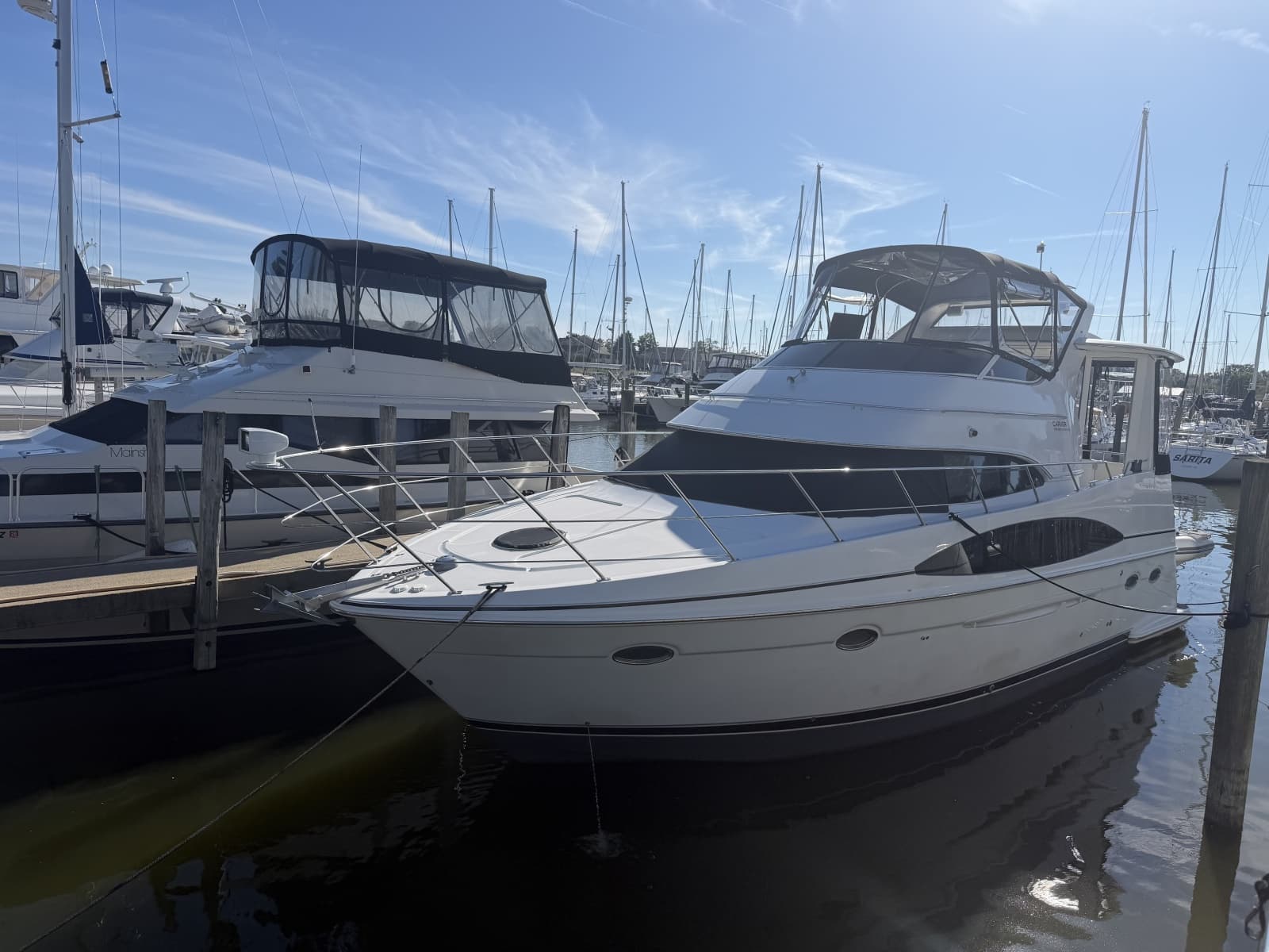 2000 Carver 396 Motor Yacht - Photo 1