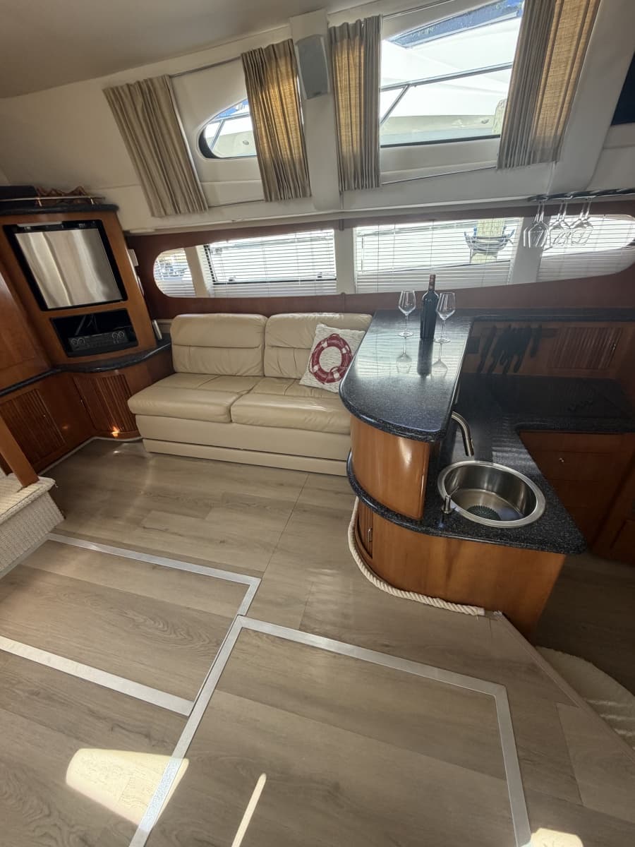 2000 Carver 396 Motor Yacht - Photo 26