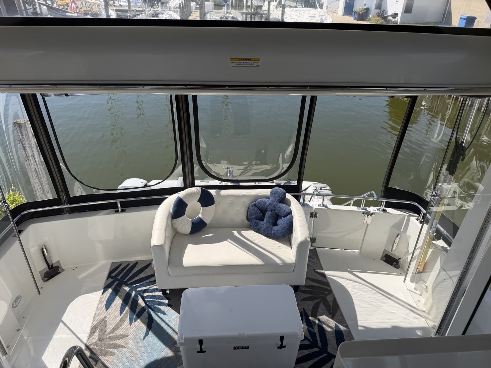 2000 Carver 396 Motor Yacht - Photo 17