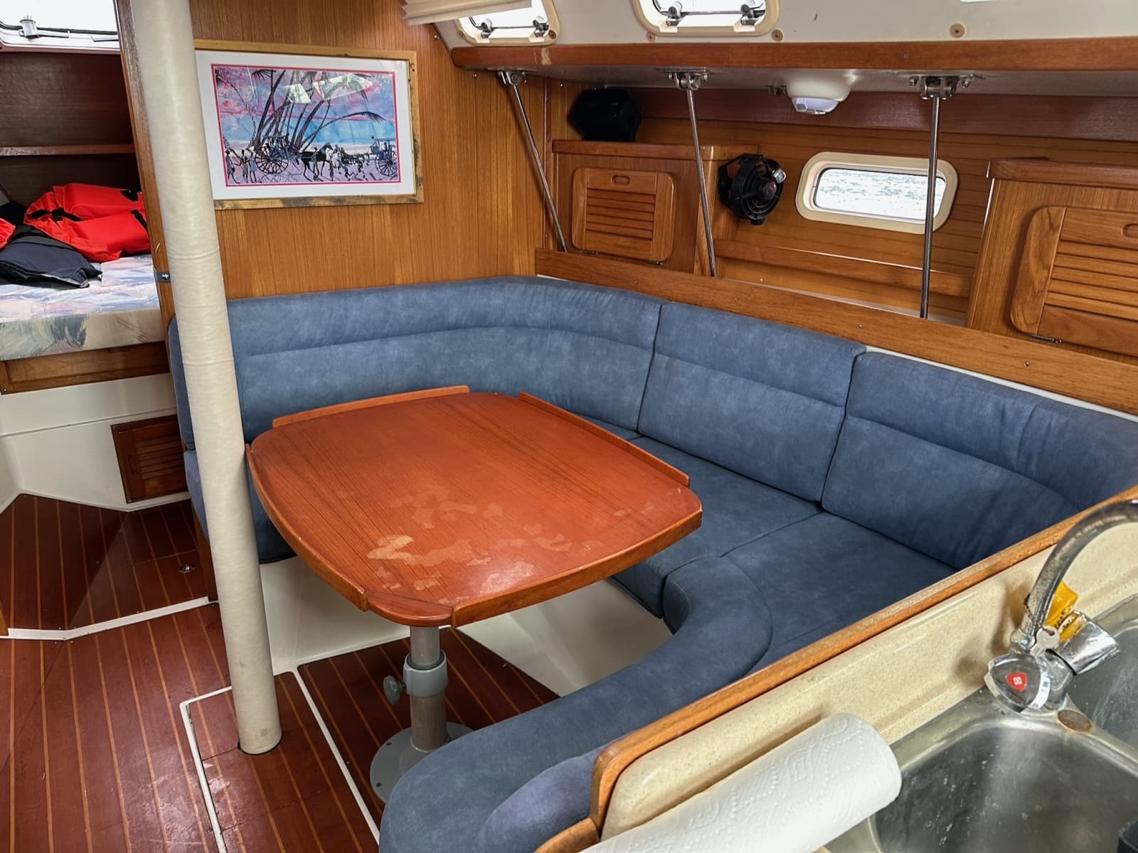 1996 Catalina 34 mkII - Photo 31