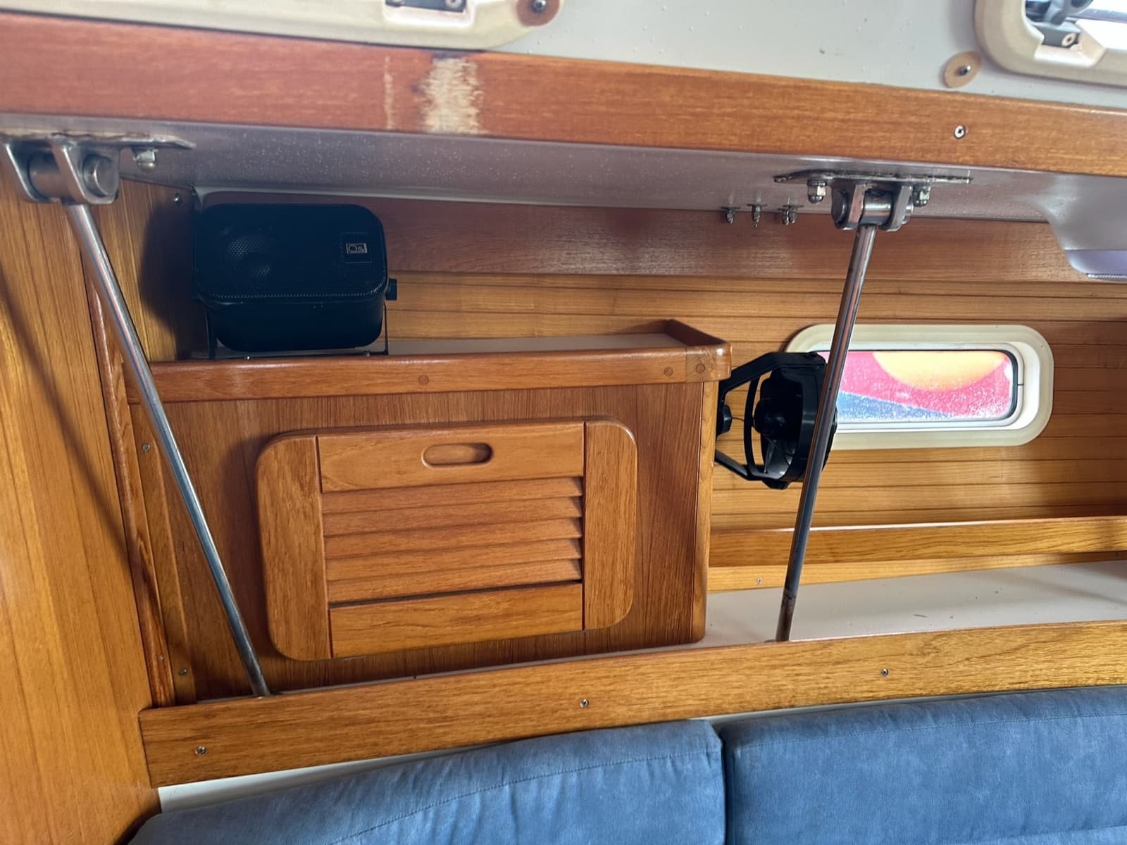 1996 Catalina 34 mkII - Photo 36