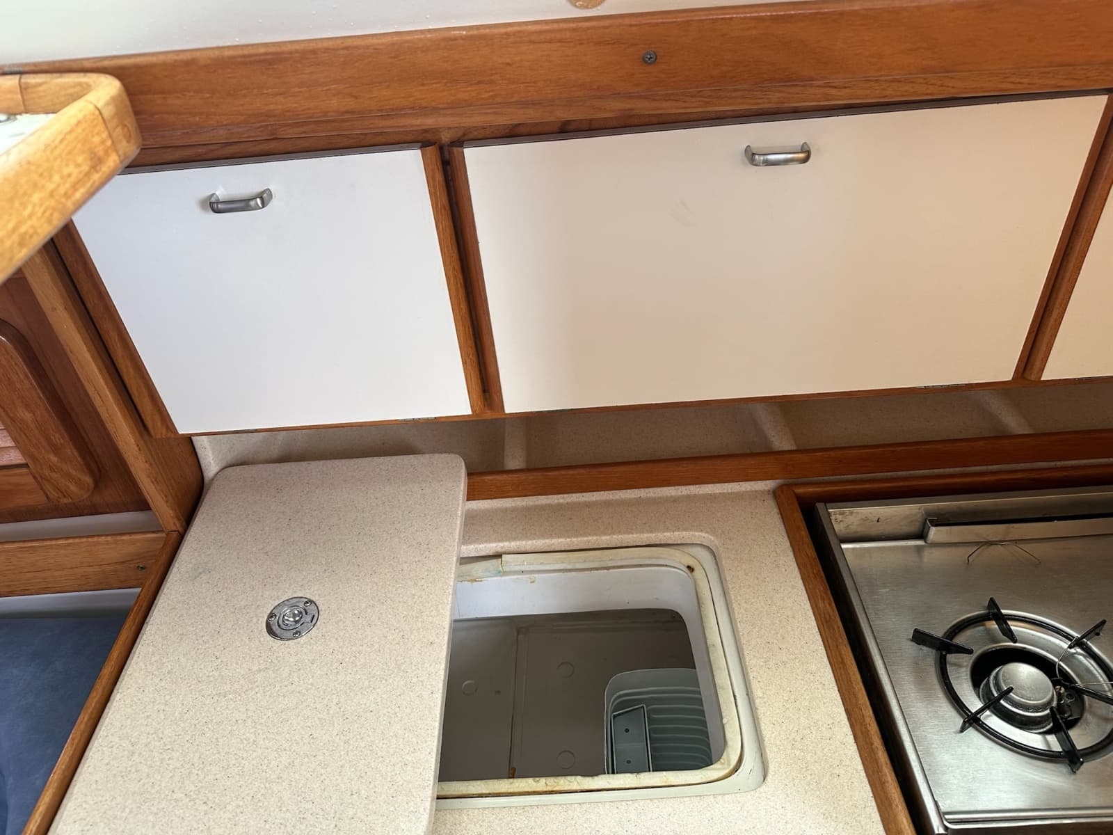 1996 Catalina 34 mkII - Photo 42