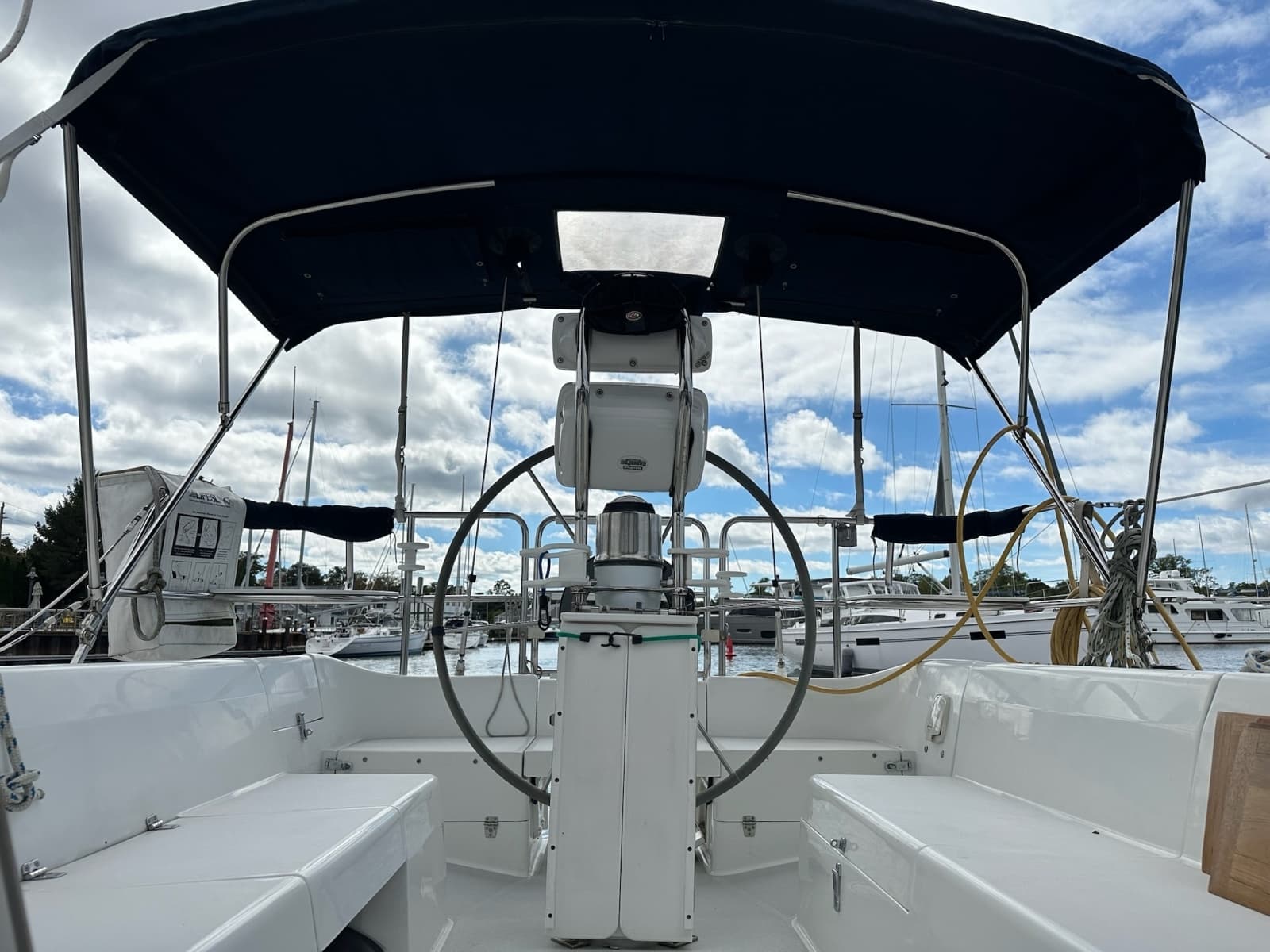 1996 Catalina 34 mkII - Photo 17
