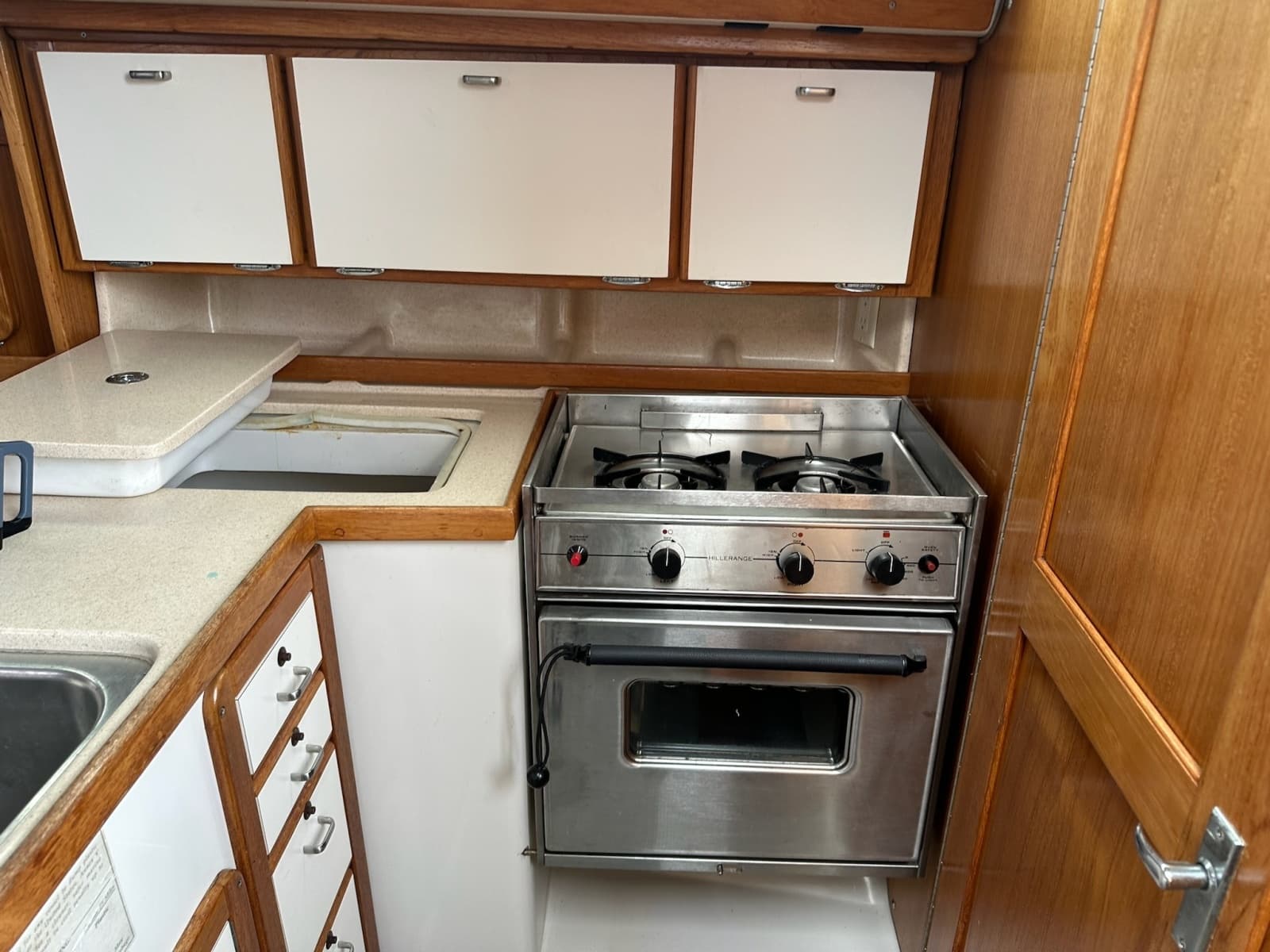 1996 Catalina 34 mkII - Photo 39