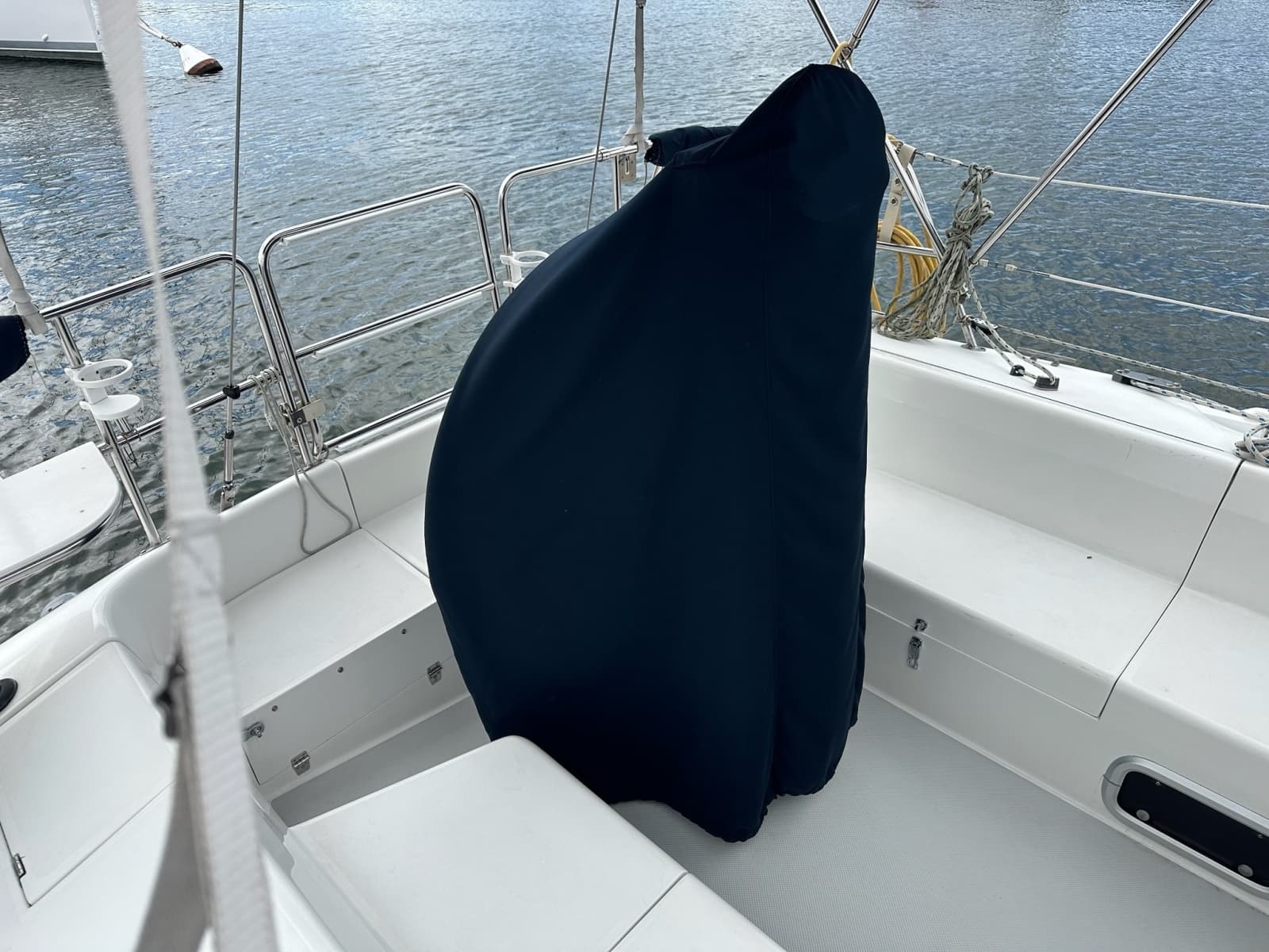 1996 Catalina 34 mkII - Photo 19