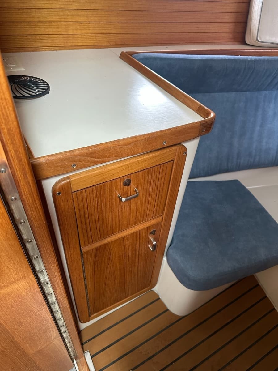 1996 Catalina 34 mkII - Photo 48