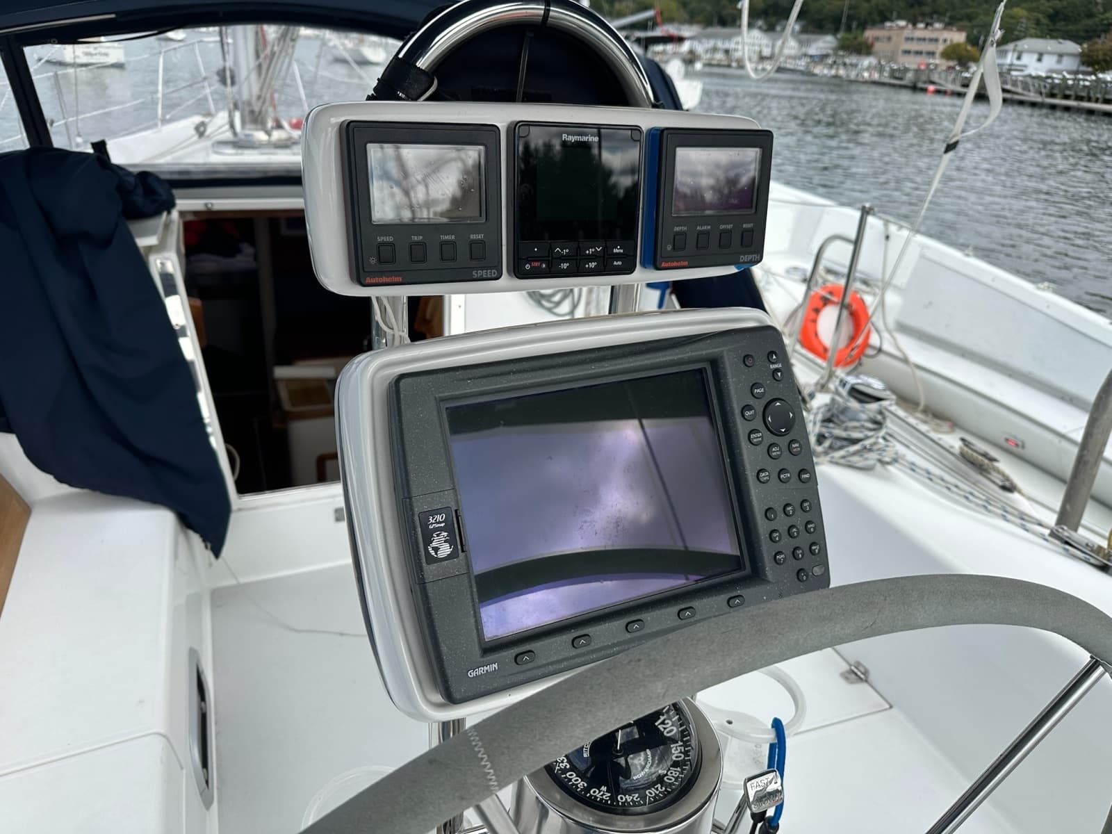 1996 Catalina 34 mkII - Photo 16
