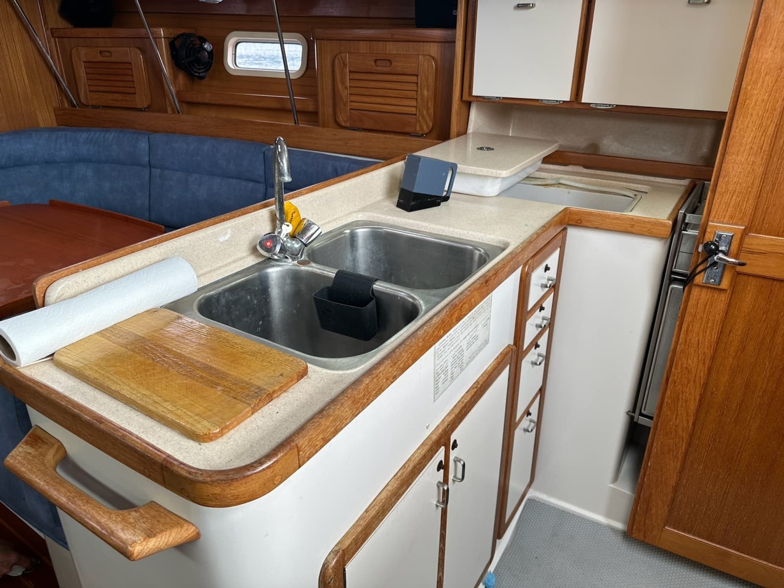 1996 Catalina 34 mkII - Photo 40