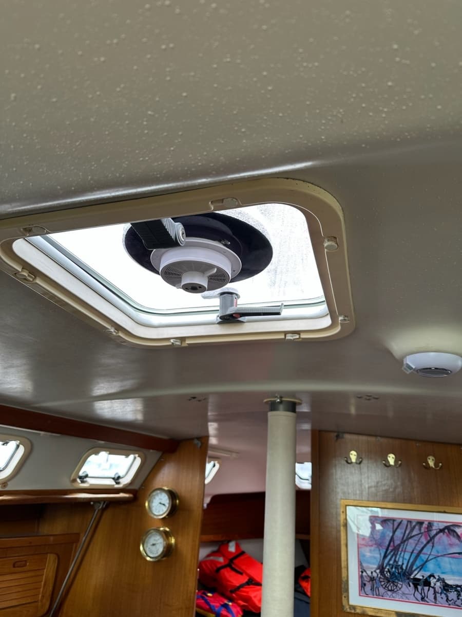 1996 Catalina 34 mkII - Photo 43