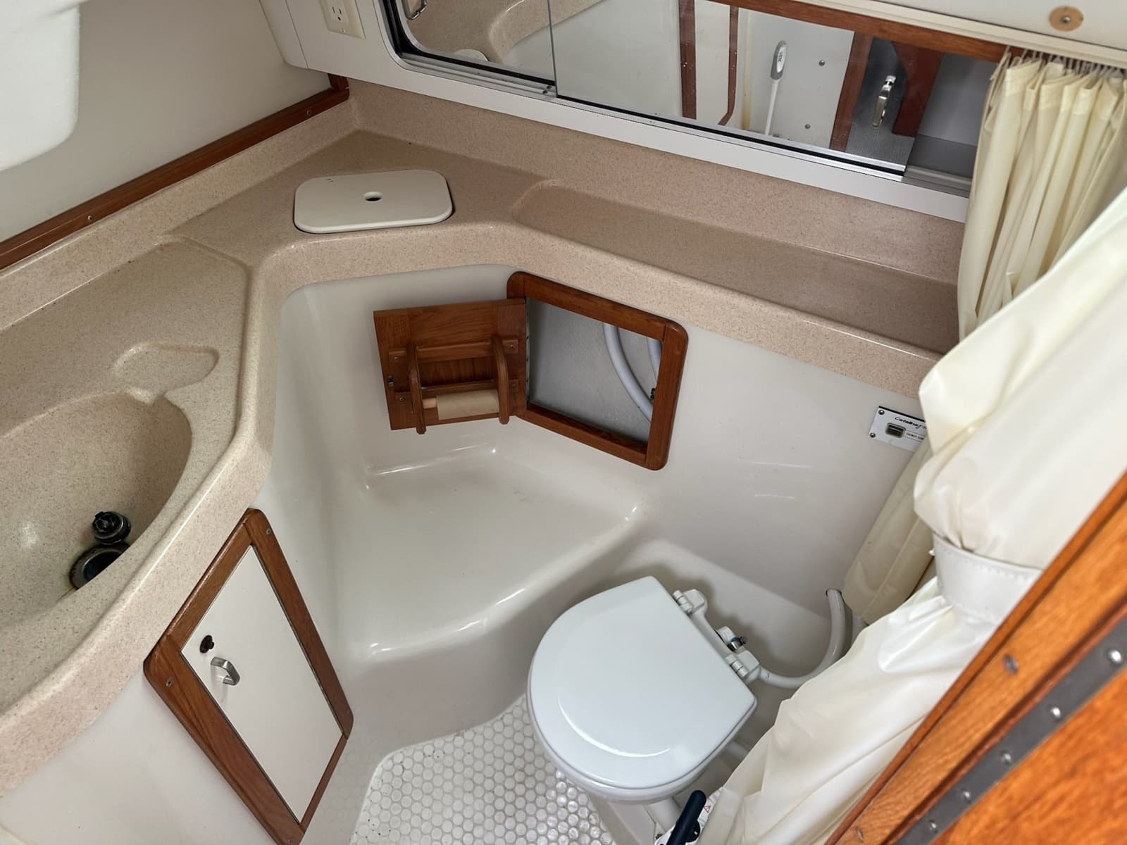 1996 Catalina 34 mkII - Photo 47