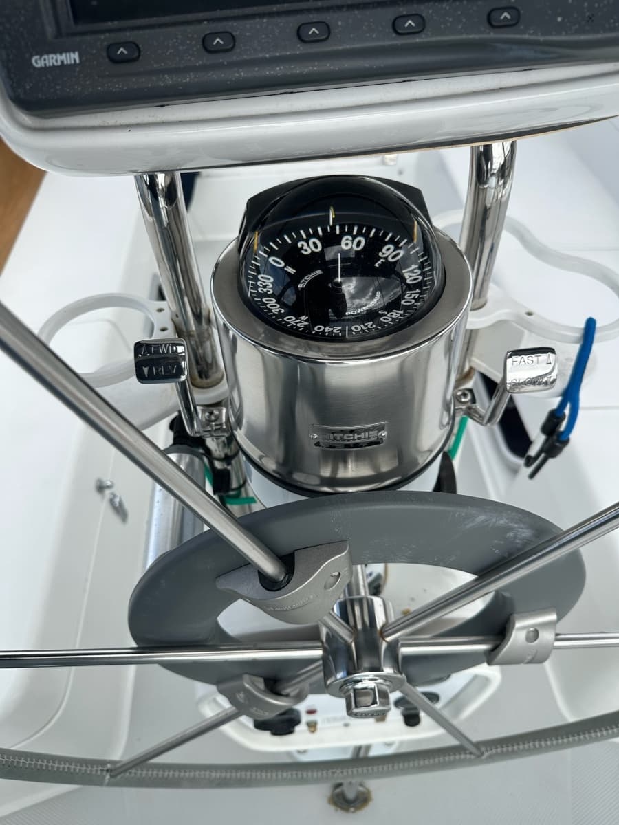 1996 Catalina 34 mkII - Photo 15