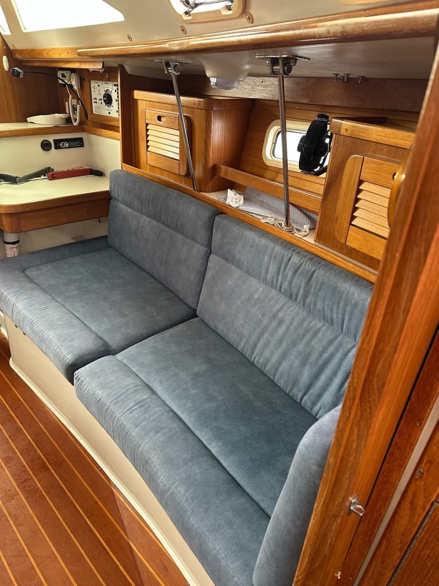 1996 Catalina 34 mkII - Photo 37