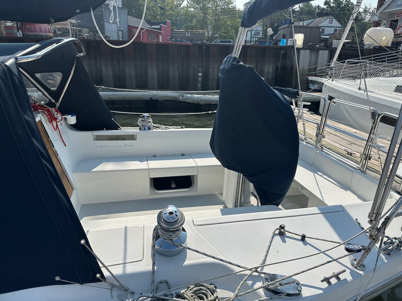 1996 Catalina 34 mkII - Photo 23