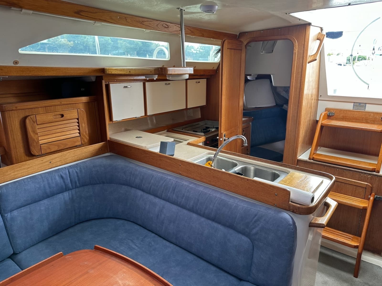 1996 Catalina 34 mkII - Photo 33
