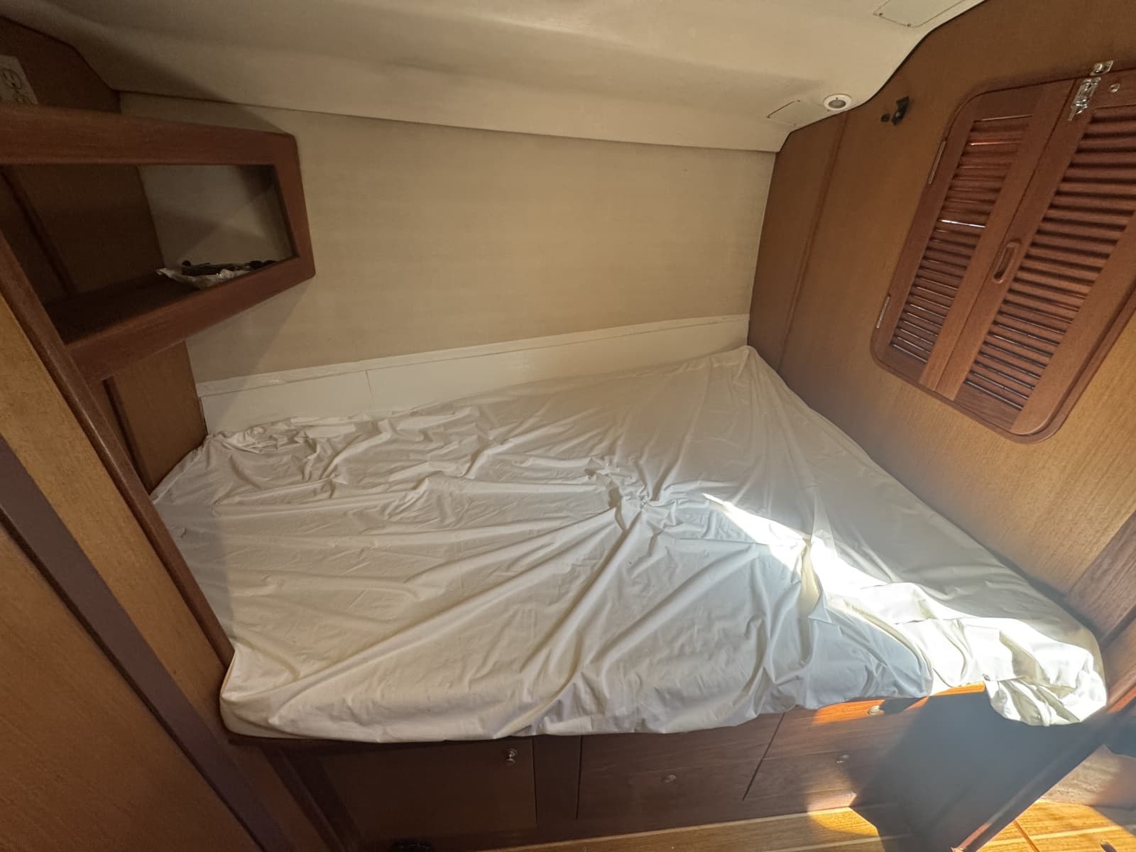 1999 Hunter 420 - Photo 7