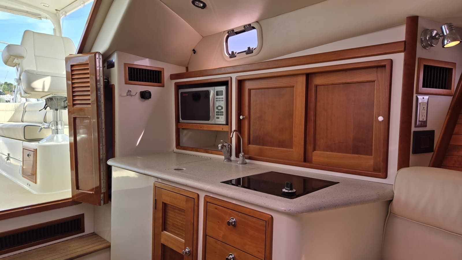2009 MJM 29z Downeast - Photo 18