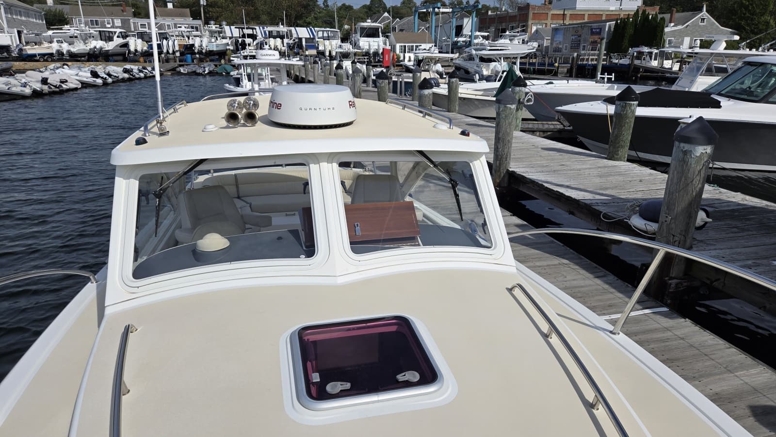 2009 MJM 29z Downeast - Photo 4