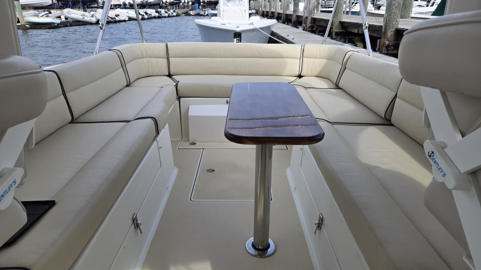 2009 MJM 29z Downeast - Photo 10