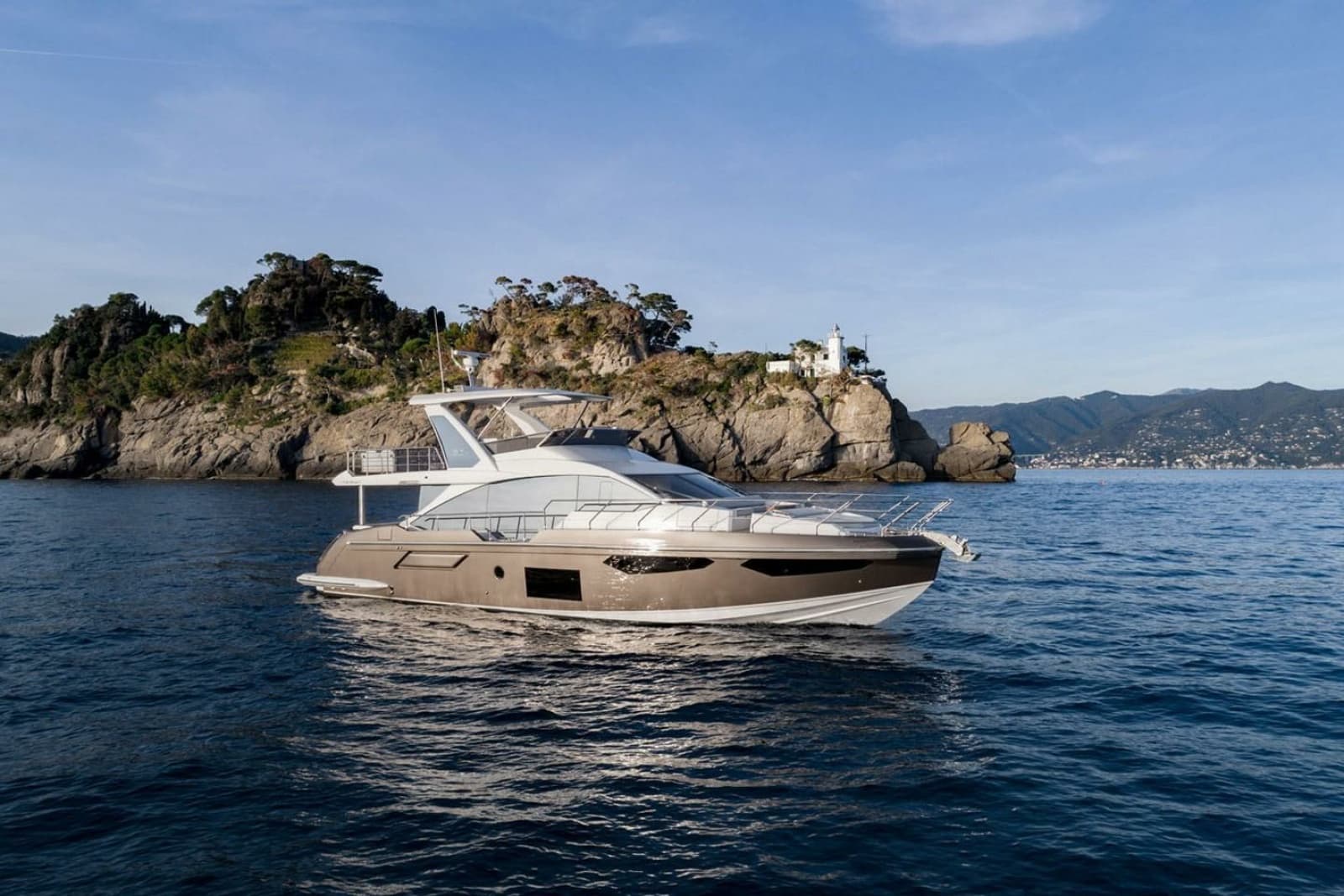 2024 Azimut FLY 60 - Photo 1