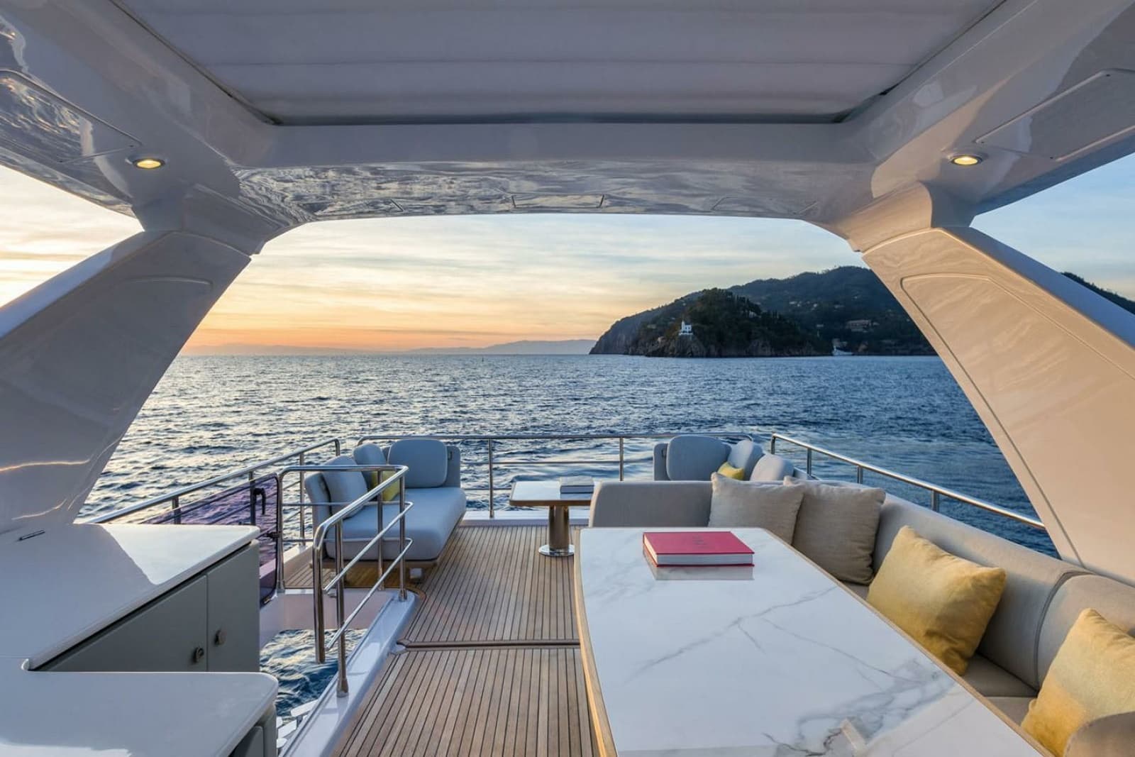 2024 Azimut FLY 60 - Photo 6